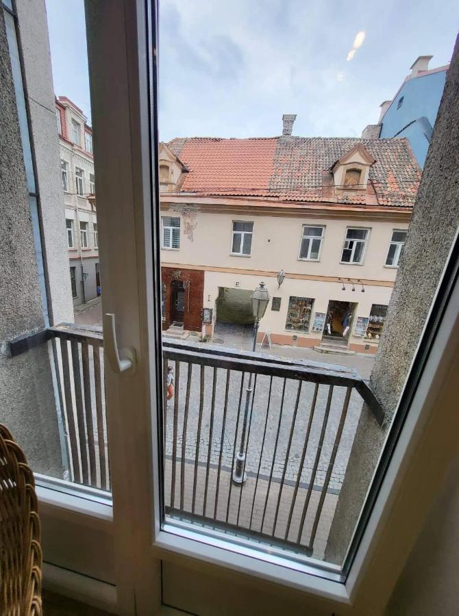 Stasys Apartments Pilies Street Vilnius Exterior photo