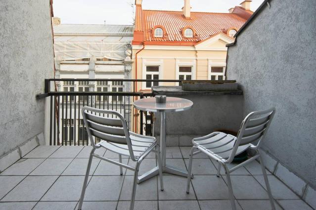 Stasys Apartments Pilies Street Vilnius Exterior photo