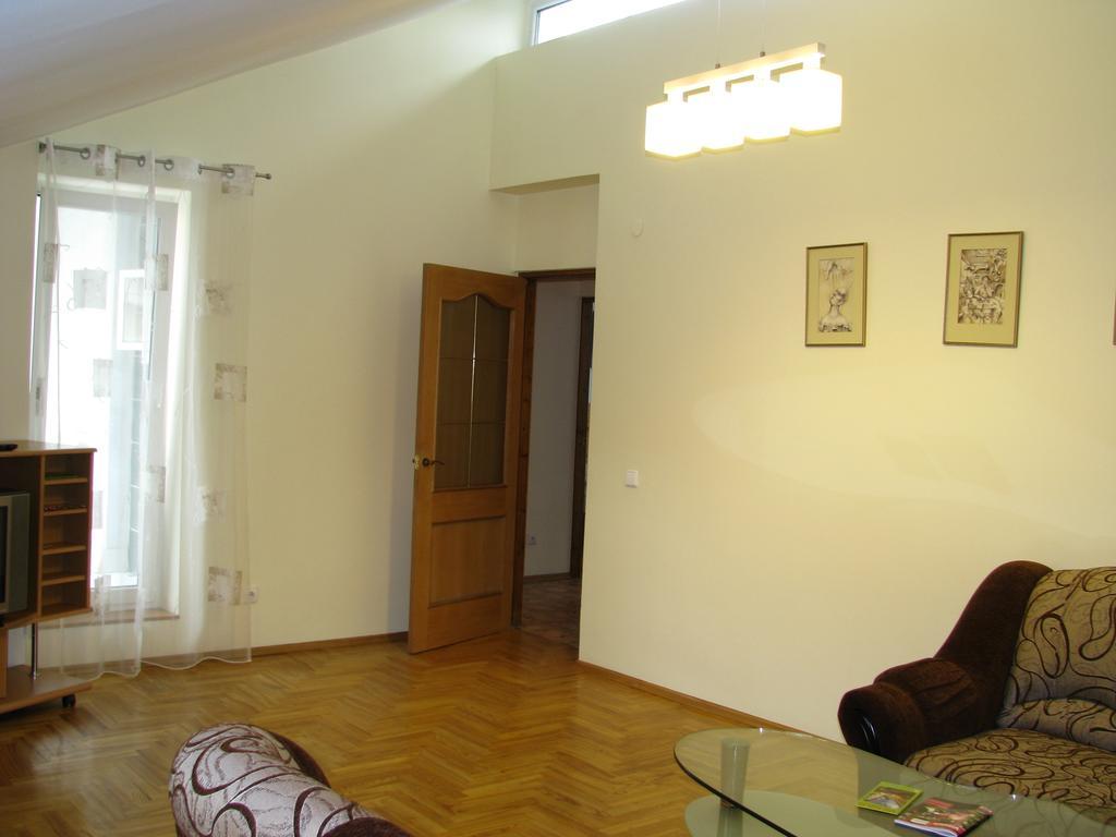 Stasys Apartments Pilies Street Vilnius Exterior photo