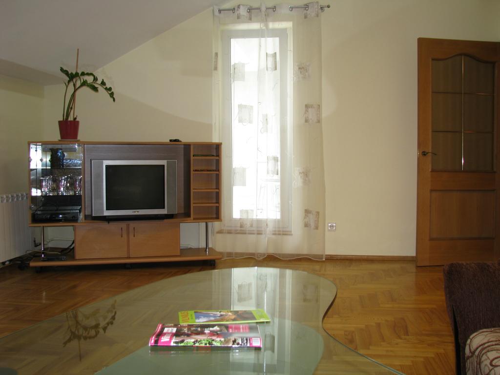 Stasys Apartments Pilies Street Vilnius Exterior photo